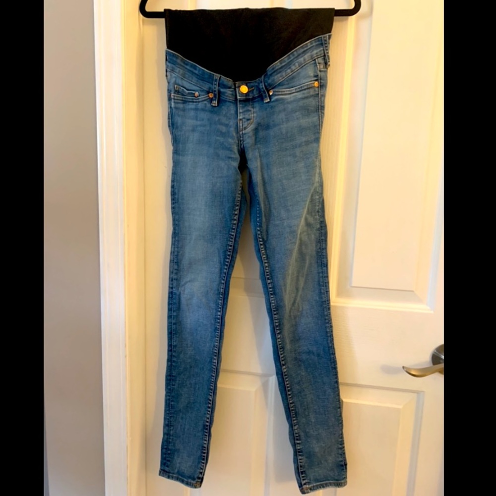 H&M Maternity Jeans Size 2